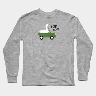 Honk Long Sleeve T-Shirt